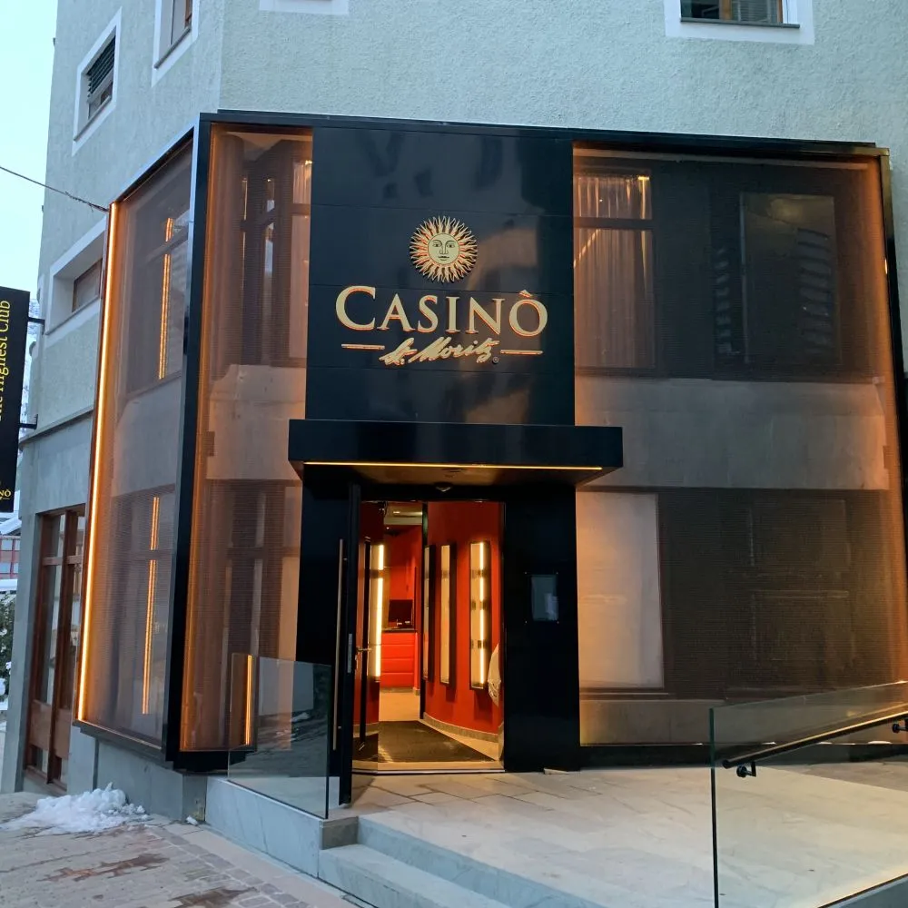 Casino St. Moritz