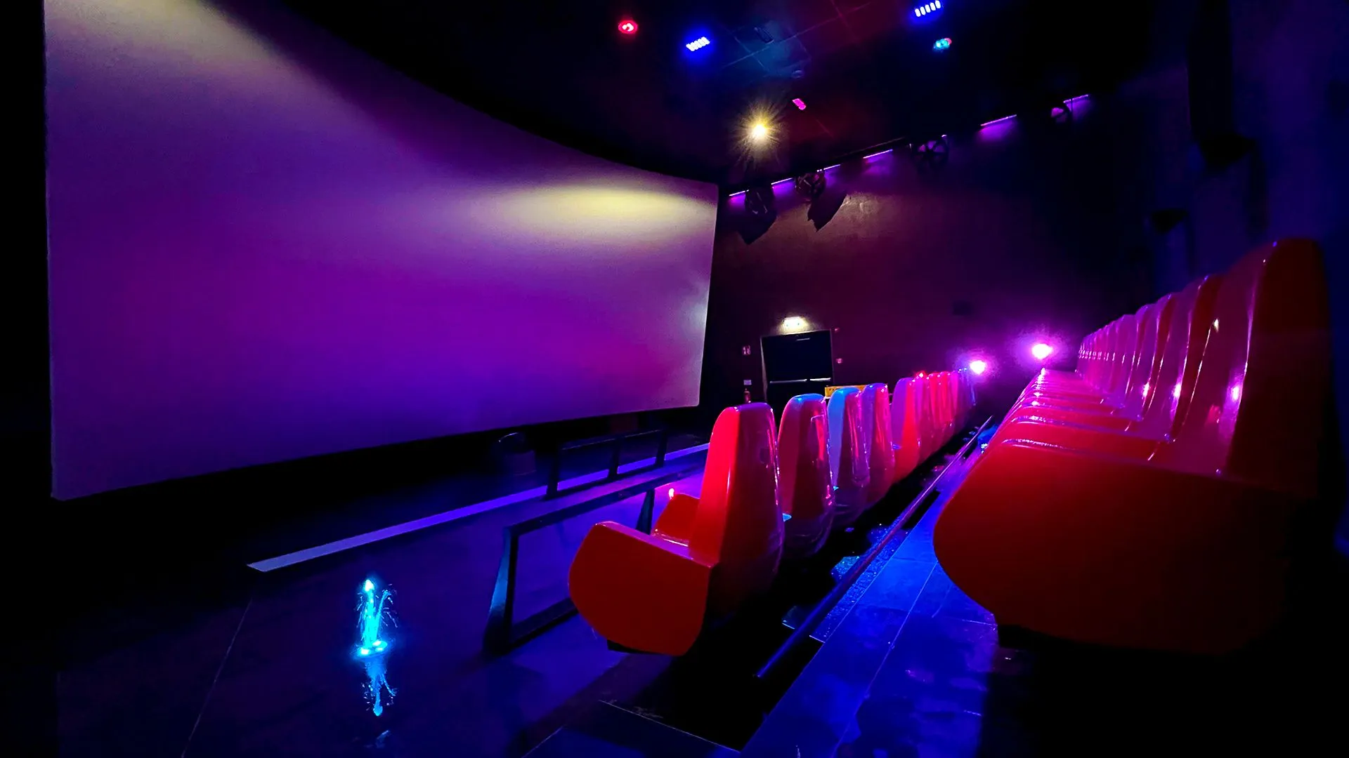 5D Cinesplash Lutzmannsburg 5D Cinesplash Lutzmannsburg